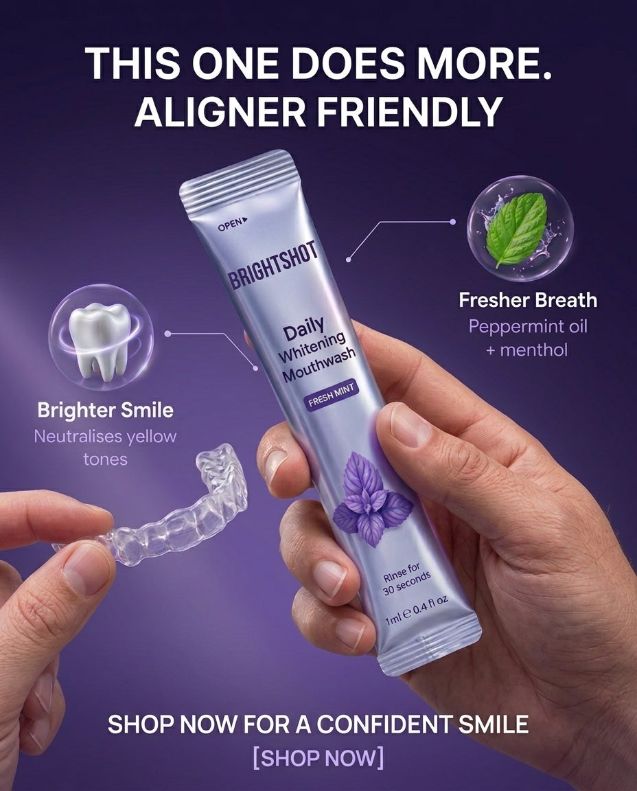 Mint Fresh Breath Mouthwash