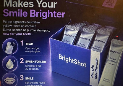 Mint Fresh Breath Mouthwash