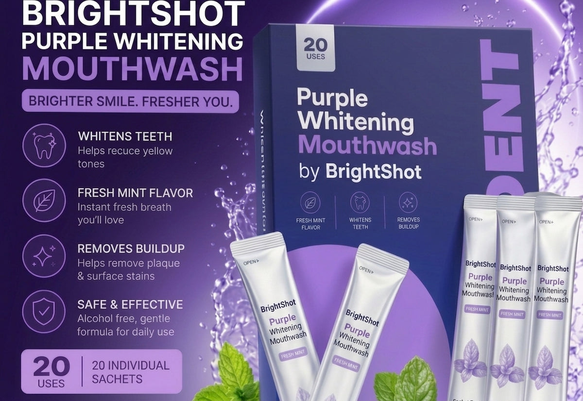 Mint Fresh Breath Mouthwash